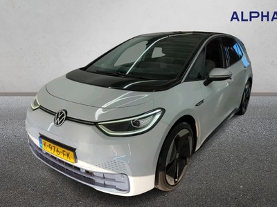 Volkswagen ID.3 150kW / 58kWH 1ST Max, 2020