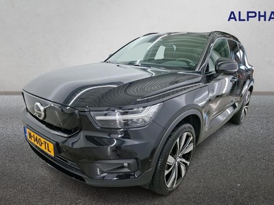 Volvo XC40 Twin Pure Electric Recharge 300kW / 78kwh AWD Pro aut., 2021