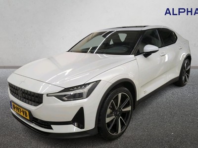Polestar 2 Voorraad. 12 bijtelling Single Motor Standard Range, 2021