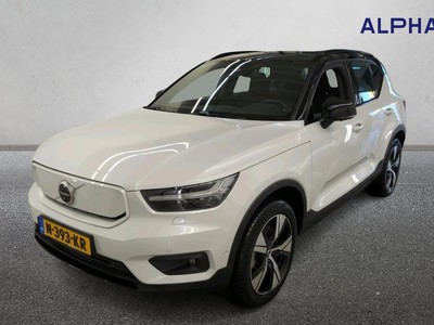 Volvo XC40 Twin Pure Electric Recharge 300kW / 78kwh AWD Pro aut., 2021