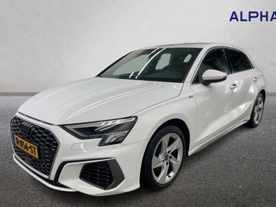 Audi A3 35 TFSI 110kW S Edition SB, 2022