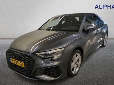 Audi A3 30 1.0 TFSI 81kW S-Edition sedan S-tronic, 2022