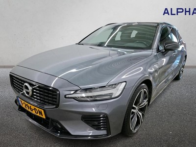 Volvo V60 Recharge T6 2.0 251kW AWD R-Design automaat, 2021