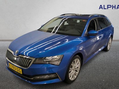 Skoda Superb 1.4 TSI PHEV 160kW Business Edition Plus combi DSG, 2020