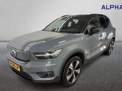Volvo XC40 P8 Recharge 300kW AWD automaat, 2020