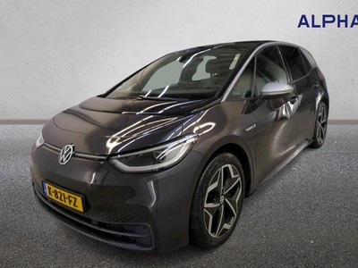 Volkswagen ID.3 150kW / 58kWH 1ST Plus automaat, 2020