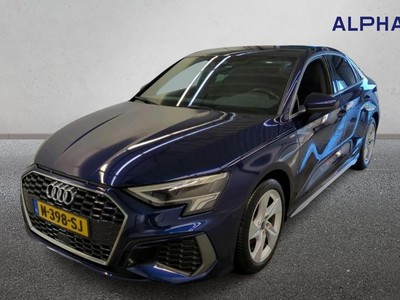 Audi A3 30 1.0 TFSI 81kW S-Edition sedan S-tronic, 2022