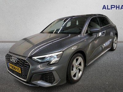 Audi A3 30 1.0 TFSI 81kW S-Edition SB S-tronic, 2022