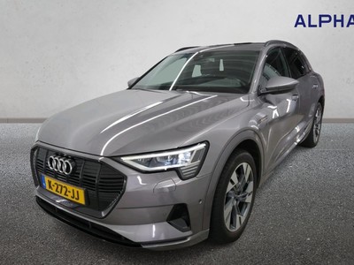 Audi e-tron 50 quattro 230kW/ 71kWh 4WD Business Edition Plus automaat, 2020