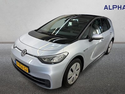 Volkswagen ID.3 Actie: 150kW / 58kWH Life automaat, 2020