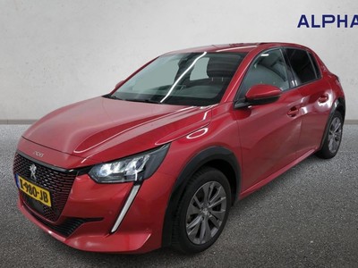 Peugeot 208 e- EV 100kW / 50kWh Allure, 2020