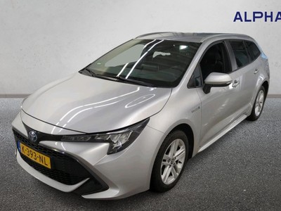 Toyota Corolla 1.8 Hybrid 90kW Business Touring Sports automaat, 2021