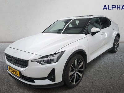 Polestar 2 AWD 300kW/ 78kWh Pilot Plus, 2020
