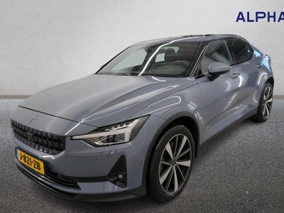 Polestar 2 AWD 300kW/ 78kWh Pilot Plus (NEDC), 2020