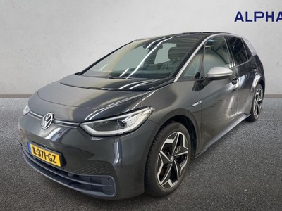 Volkswagen ID.3 (outgoing) 150kW / 58kWH 1ST Plus automaat, 2020