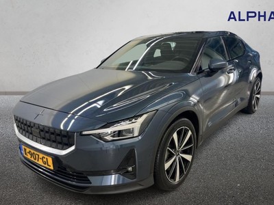 Polestar 2 AWD 300kW/ 78kWh Pilot Plus, 2020