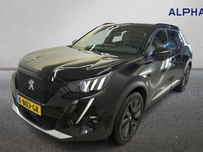 Peugeot 2008 e- 100KW/ 50kWh GT, 2020