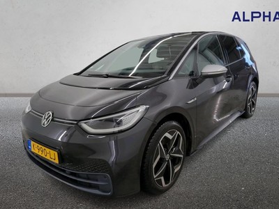 Volkswagen ID.3 (outgoing) 150kW / 58kWH 1ST Plus automaat, 2020