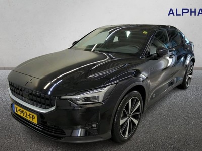 Polestar  2 AWD 300kW/ 78kWh Pilot Plus (NEDC), 2020
