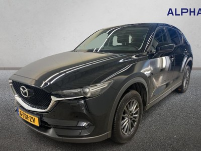 Mazda CX-5 2.0 skyactiv-G 121kW Business Comfort automaat, 2020