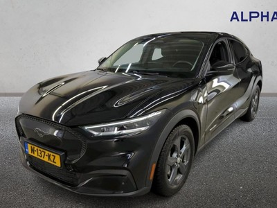 Ford MUSTANG Mach-E 198kW/ 75.7kWh RWD automaat, 2021