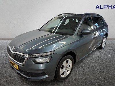 Skoda Kamiq 1.0 TSI 81kW Sport Business, 2021