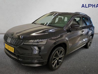Skoda Karoq 1.5 TSI Greentech ACT 110kW Sportline Business DSG, 2021