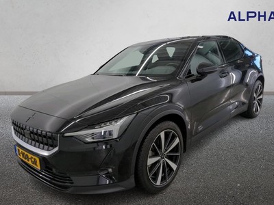 Polestar 2 AWD 300kW/ 78kWh Pilot Plus, 2020