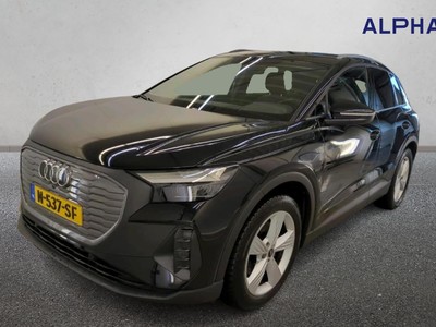 Audi Q4 35 e-tron 125KW/52kWh Launch Edition, 2021