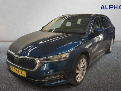 Skoda Octavia 1.5 TSI E-Tec 110kW Business Edition Plus Combi DSG, 2022