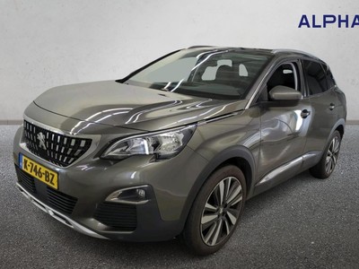 Peugeot 3008 1.2 PureTech 96kW Blue Lease Premium, 2020