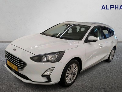 Ford Focus 1.0 EcoBoost Hybrid 92kW Titanium X Business wagon, 2020