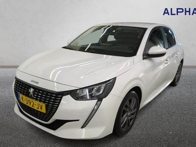 Peugeot 208 1.5 BlueHDi 75kW Blue Lease Active, 2021