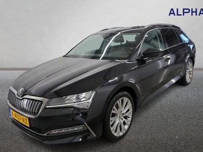 Skoda Superb 1.4 TSI PHEV 160kW Business Edition Plus combi DSG, 2021