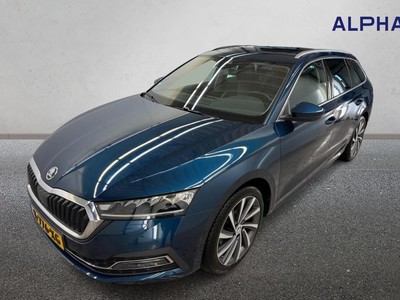 Skoda Octavia 1.5 TSI E-Tec 110kW Business Edition Plus Combi DSG, 2021