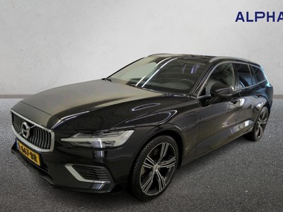Volvo V60 Recharge T6 2.0 251kW 4WD Business Pro automaat, 2021