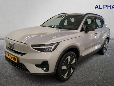Volvo XC40 Recharge 185kW / 82kWh Extended Range Core automaat, 2023