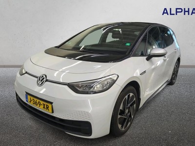 Volkswagen ID.3 150kW / 58kWH 1ST, 2020