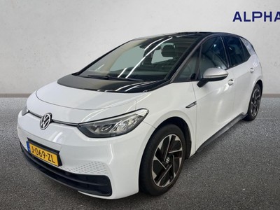 Volkswagen ID.3 150kW / 58kWH 1ST, 2020