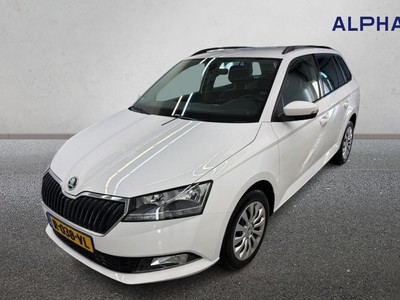 Skoda Fabia 1.0 TSI 70kW Ambition combi, 2022
