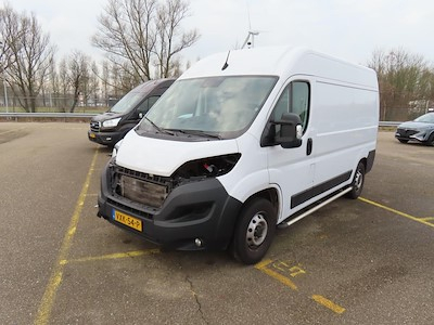 Fiat DUCATO 35H L2H2 2.2 MJ EU6 103kW - ENGINE + GEARBOX BROKEN