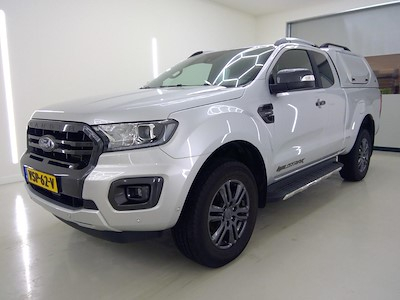 Ford RANGER Wildtrak SC 2.0 EcoBlue 213pk Auto PU