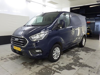 Ford Transit custom 2.0 TDCi 280 L1H1 Limited 130pk