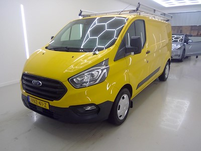 Ford Transit custom 2.0 TDCi 340 L2H1 Trend 130pk 4d