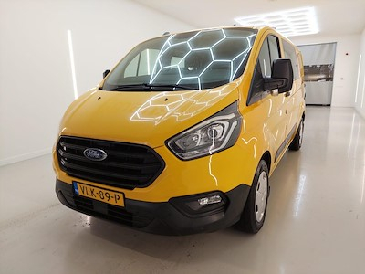 Ford Transit custom 2.0TDCi 340 L2H1 Trend DC 130pk 4d