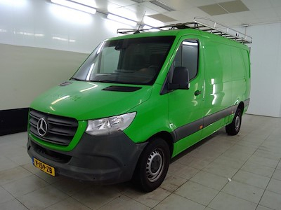 Mercedes-Benz Sprinter 314CDI L2H1 RWD 3.5 7G-Tronic 6 4d