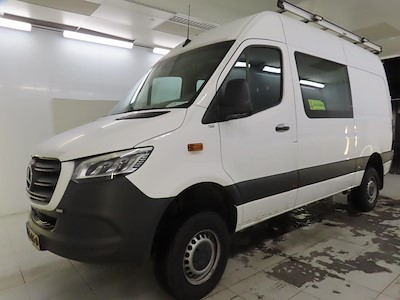 Mercedes-Benz Sprinter 316CDI L2H1 DC 3.5 7G-Tronic VI 4WD - DPF BROKEN