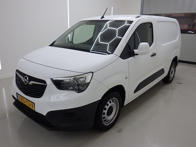 Opel Combo cargo GB 1.6 Diesel 100pk S/S L2H1 verhoogd laadv. Edition