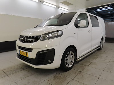 Opel VIVARO L3H1 2.0 Diesel 90kW Innovation DC HL 4d