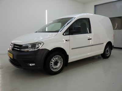 Volkswagen CADDY 2.0 TDI 55 kW BMT 4d